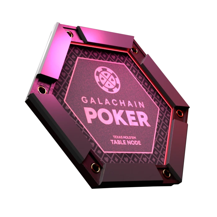 Run a Table Node for GalaChain Poker
